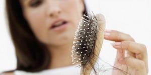 female hair loss