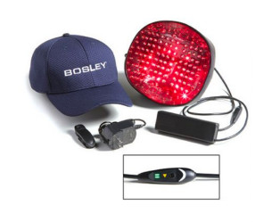 Bosley Low Level Laser Therapy hat