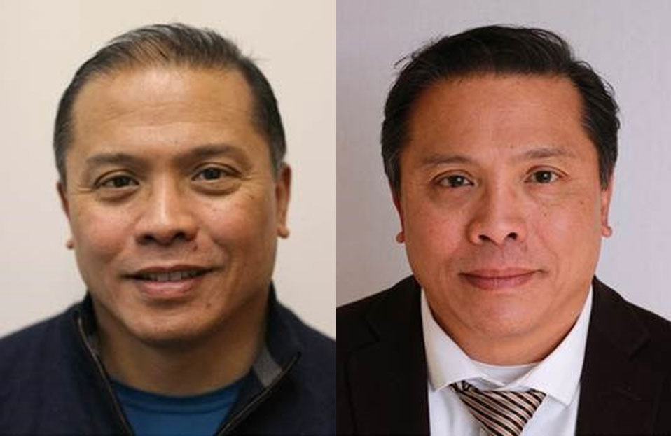 Bosley patient John B. before and after