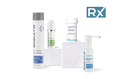 Bosley RX products