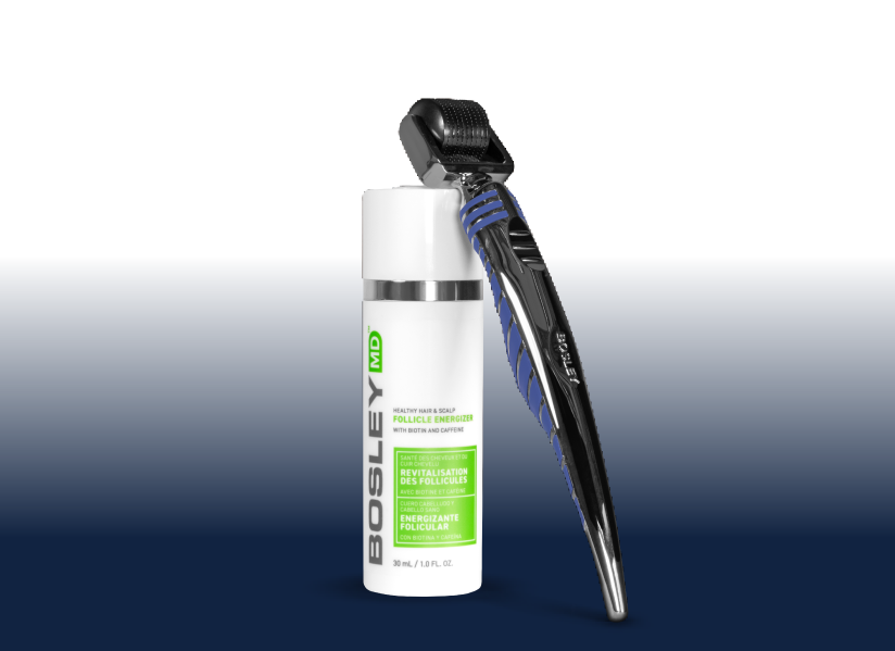 Micro-Roller - Bosley Hair Transplant Micro-Roller - Bosley Hair Transplant