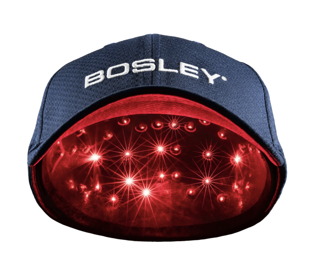 Bosley Low Level Laser Therapy Cap
