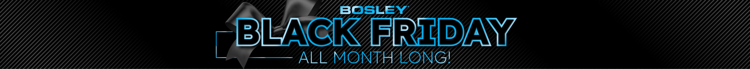 Bosley Logo
