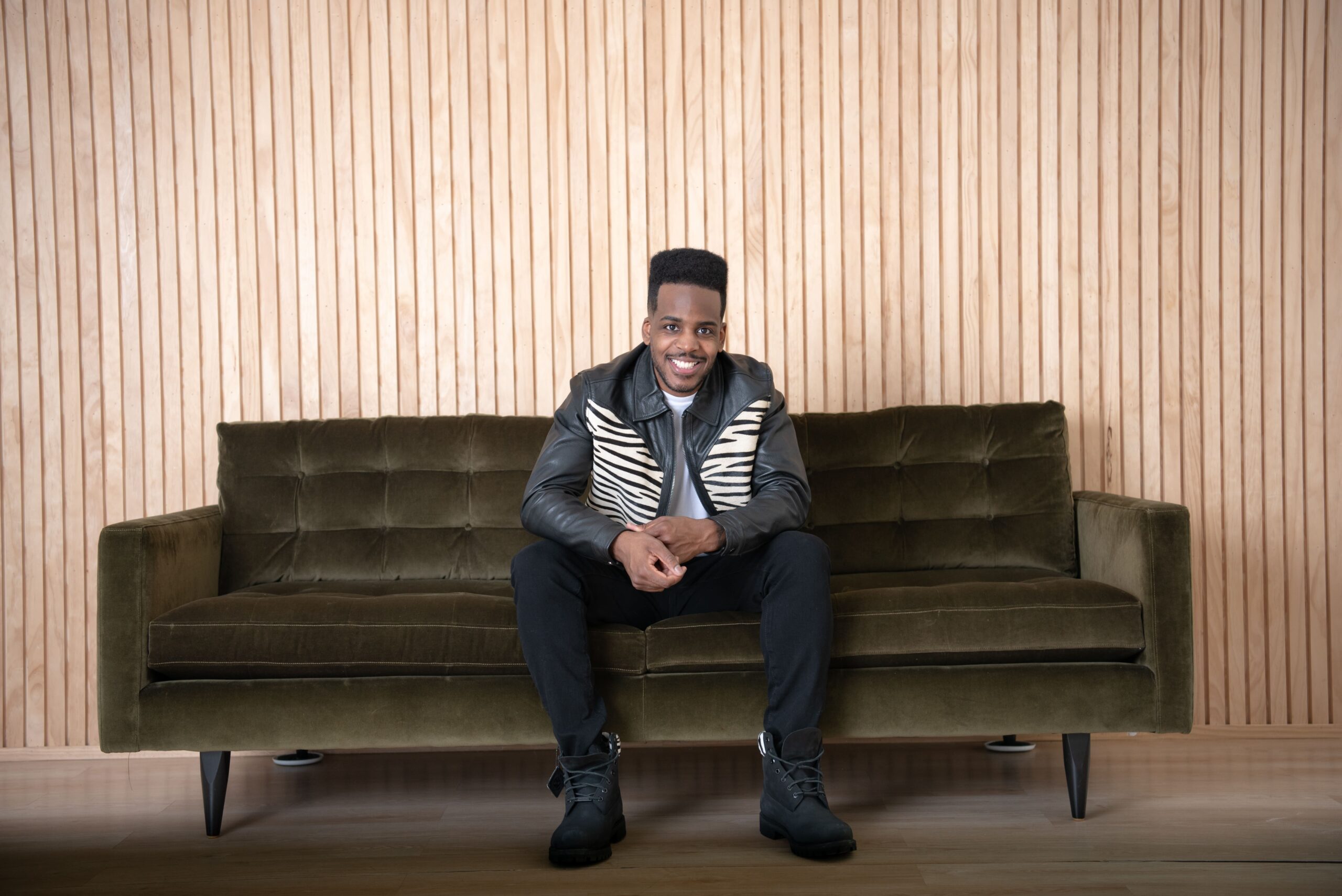 Bosley patient Drequan Richard