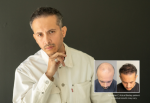 Sylvester C. Bosley Houston patient